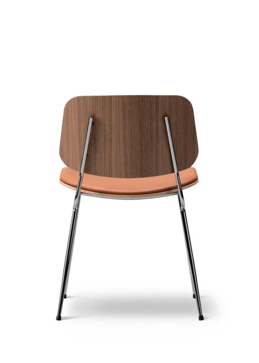 Søborg Chair 3061 by Børge Mogensen
