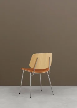 Søborg Chair 3061 by Børge Mogensen