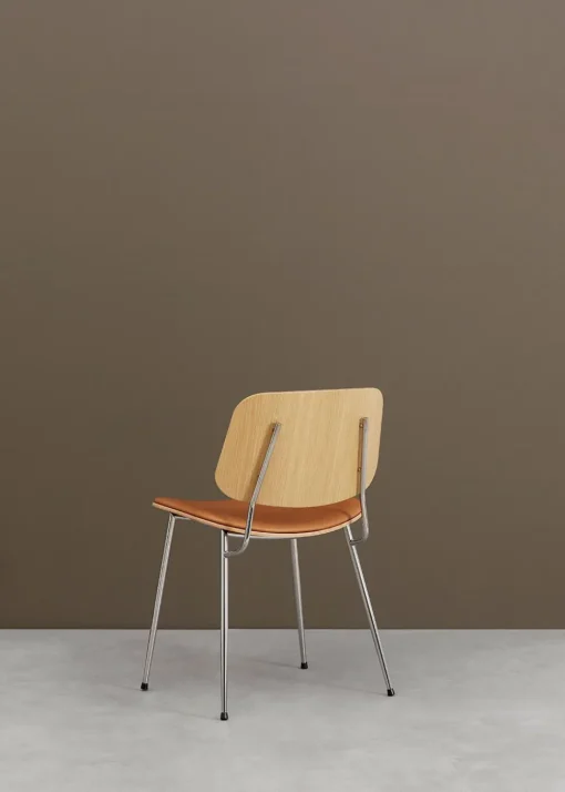 Søborg Chair 3061 by Børge Mogensen