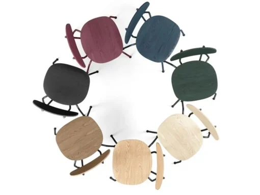 Scala Chair - Læder