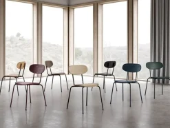 Scala Chair - Læder