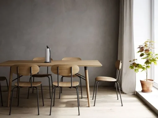 Scala Chair - Læder