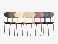 Scala Chair - Tekstil