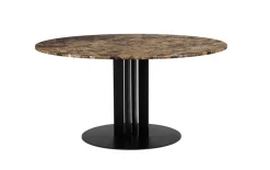 Scala Table H75 cm - Marble