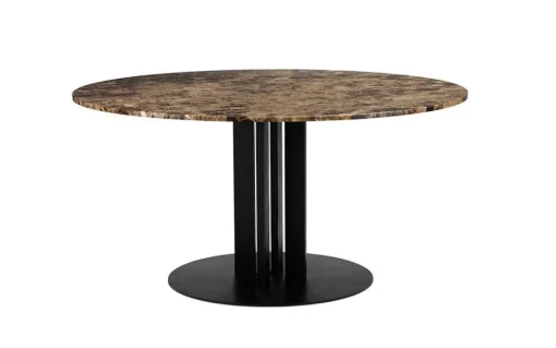 Scala Table H75 cm - Marble