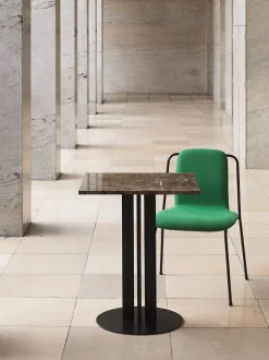 Scala Table H75 cm - Marble