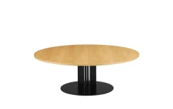 Scala Table H75 cm - Oak