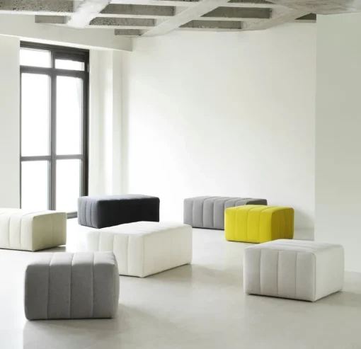 Scene Pouf