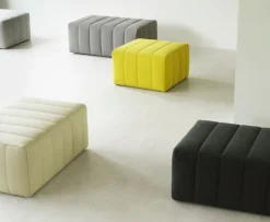 Scene Pouf