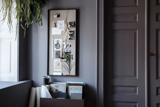Scenery Pinboard
