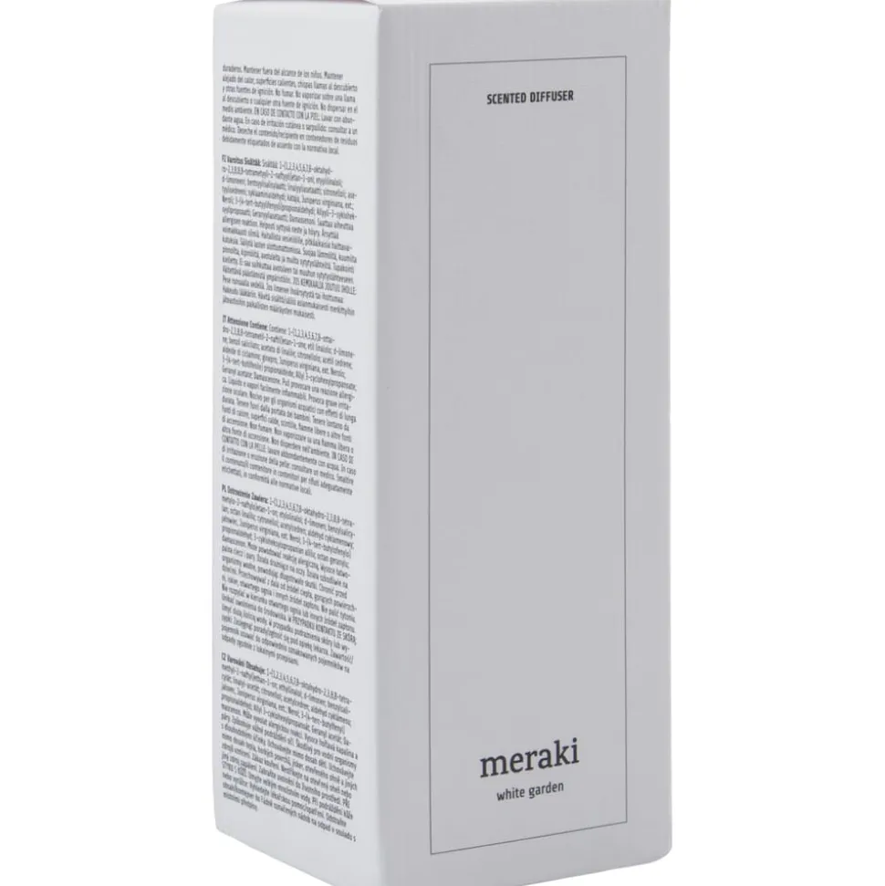 Scent freshener with sticks