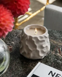 Scented Candle - Sand