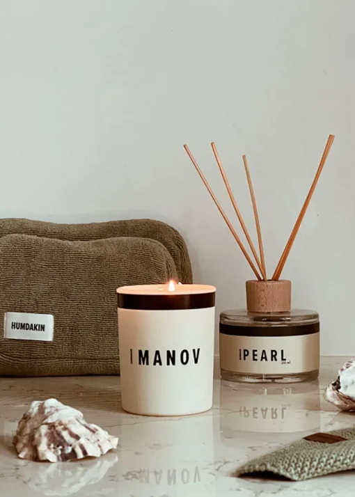 Scented Candle Humdakin