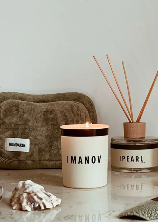 Scented Candle Humdakin
