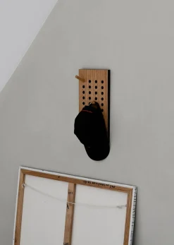Scoreboard Coat Rack
