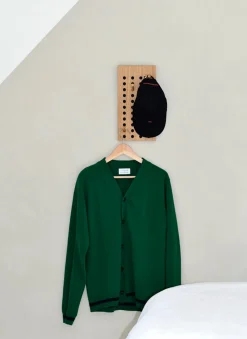 Scoreboard Coat Rack