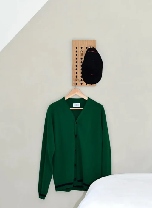 Scoreboard Coat Rack