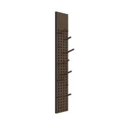 Scoreboard Coat Rack
