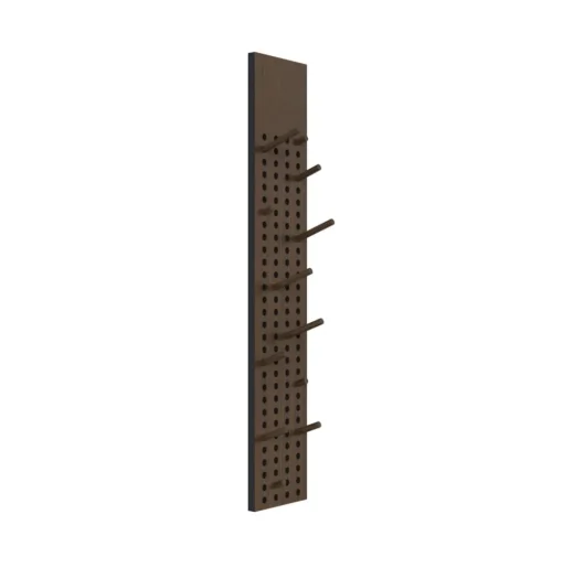 Scoreboard Coat Rack