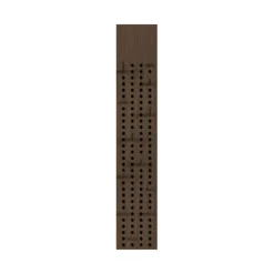 Scoreboard Coat Rack