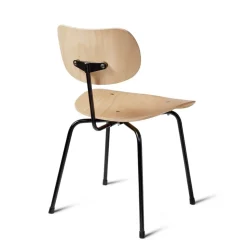 SE68 Dining Chair - Non-stackable / By Egon Eiermann