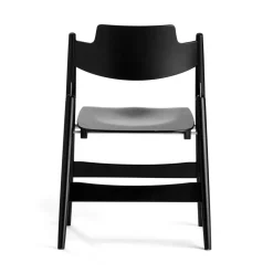 SE18 Folding Chair / By Egon Eiermann