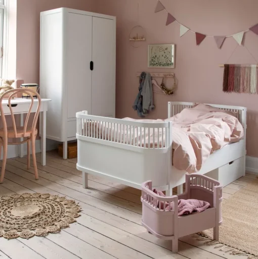 Sebra Sengen, Junior & Grow