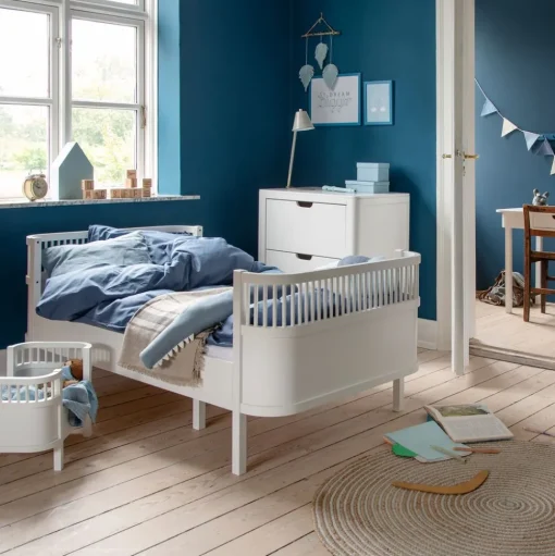 Sebra Sengen, Junior & Grow
