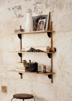 Sector Shelf