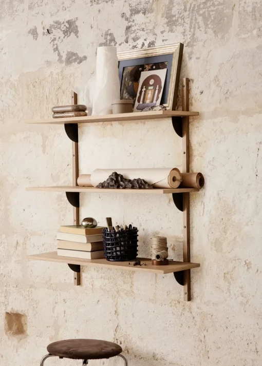 Sector Shelf