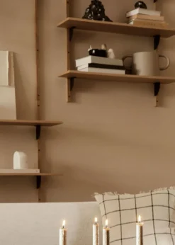 Sector Shelf