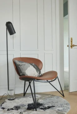 Semper Lounge Chair