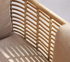 Sense 3-Personen Sofa inkl. Auflagen