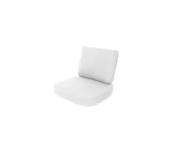 Sense/Moments Lounge Chair Cushion Set Indoor