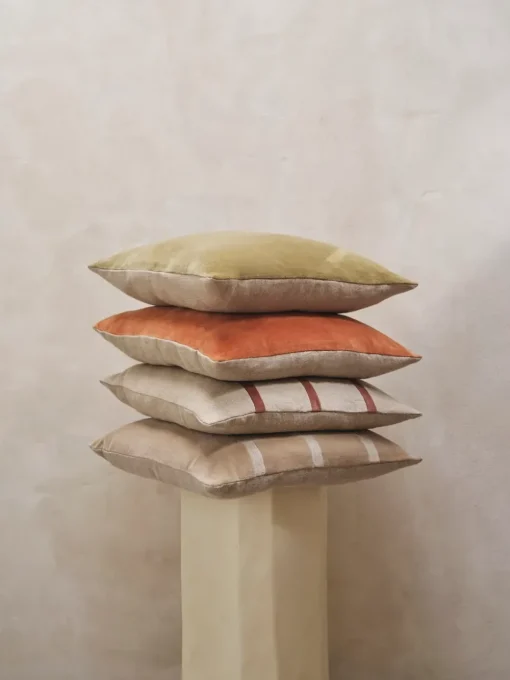 Senti Stripe Cushion -