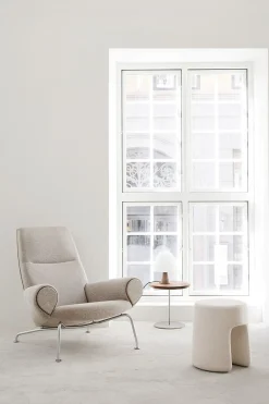 Sequoia Pouf 1756 by Space Copenhagen