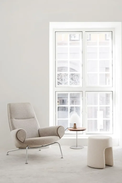 Sequoia Pouf 1756 by Space Copenhagen