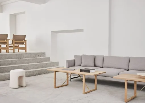 Sequoia Pouf 1756 by Space Copenhagen