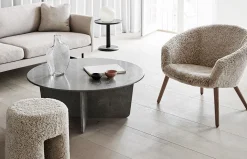 Sequoia Pouf 1756 by Space Copenhagen