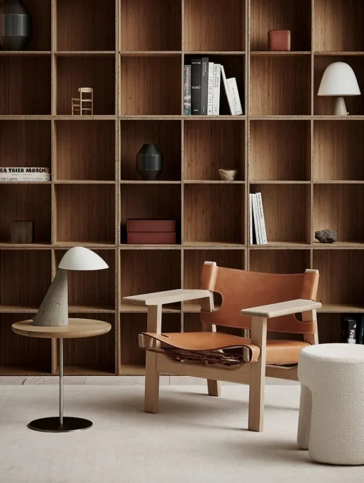 Sequoia Pouf 1756 by Space Copenhagen
