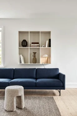 Sequoia Pouf 1756 by Space Copenhagen