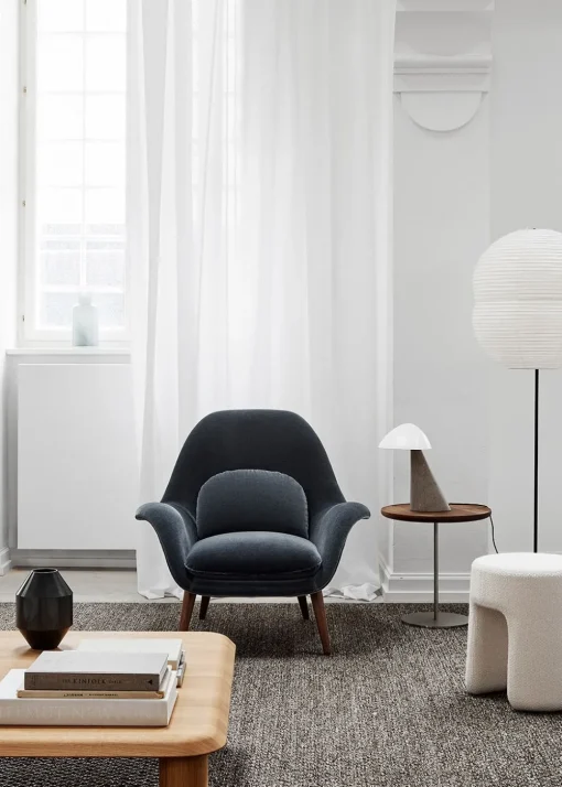 Sequoia Pouf 1756 by Space Copenhagen