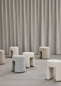 Sequoia Pouf 1756 by Space Copenhagen