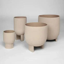 Serene Flowerpot