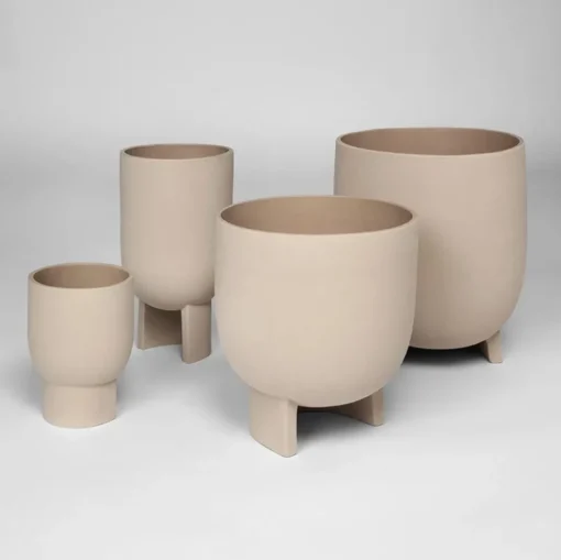 Serene Flowerpot