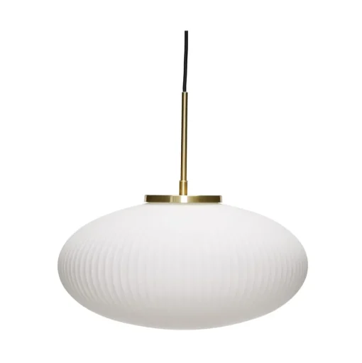 Serene Pendant Ellipse