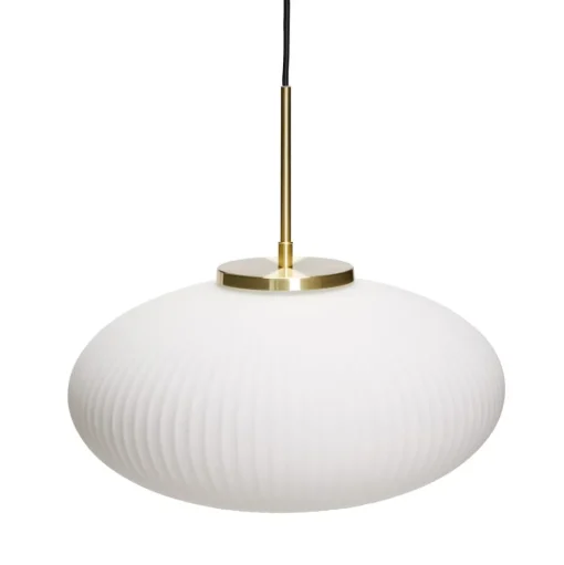 Serene Pendant Ellipse