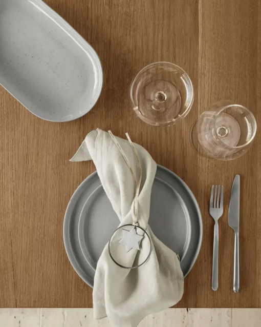 Serving Plate - Sablo