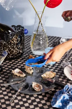 Serving Plate Oyster