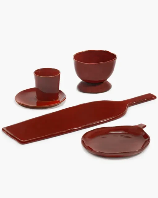 Serving Plate Rect. La MÈre